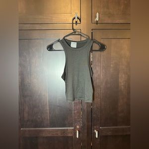 Olivia Rae High Neck Tank Top Set